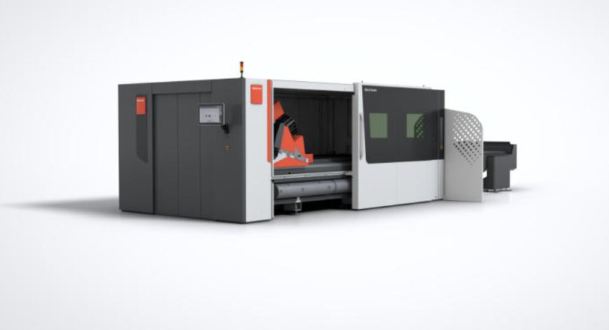 Bystronic Von der BySmart Fiber zur ByCut Smart